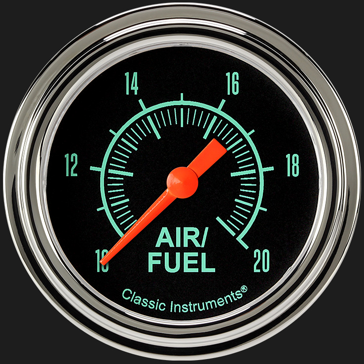 Picture of G/Stock 2 5/8" Air Fuel Ratio Gauge