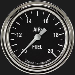 Picture of Hot Rod 2 5/8" Air Fuel Ratio Gauge