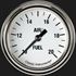 Picture of White Hot 2 5/8" Air Fuel Ratio Gauge