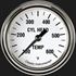 Picture of White Hot 2 5/8" Cylinder Head Temp. Gauge