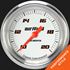 Picture of Velocity White 2 5/8" Air Fuel Ratio Gauge