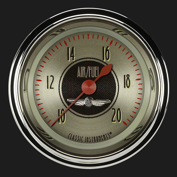 Picture of All American Nickel 2 1/8" Air Fuel Ratio Gauge