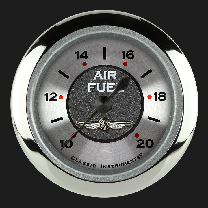 Picture of All American 2 1/8" Air Fuel Ratio Gauge