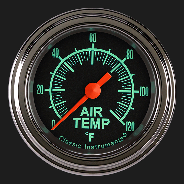 Picture of G/Stock 2 1/8" Outside Air Temp. Gauge