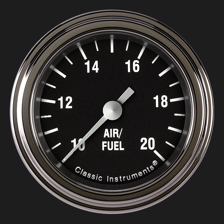 Picture of Hot Rod 2 1/8" Air Fuel Ratio Gauge