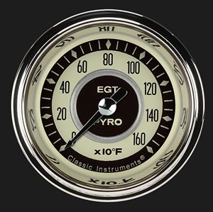 Picture of Nostalgia VT 2 1/8" Exhaust Gas Temp. Gauge