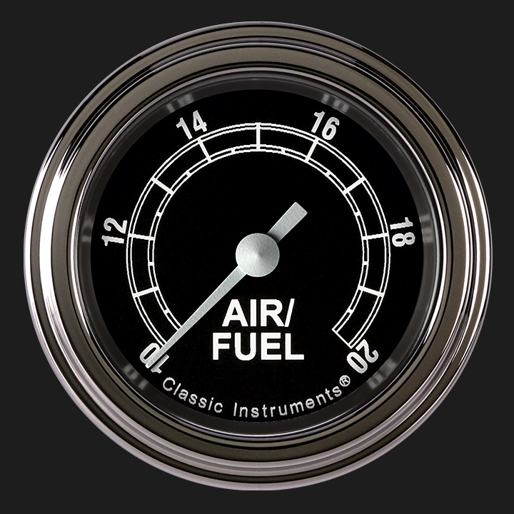 Picture of Traditional 2 1/8" Air Fuel Ratio Gauge