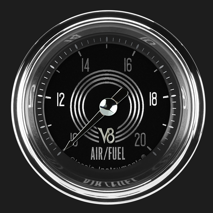 Picture of V8 Speedster 2 1/8" Air Fuel Ratio Gauge