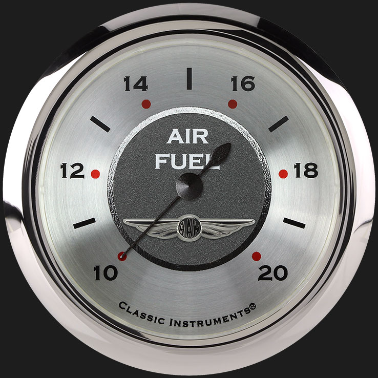 Picture of All American 2 5/8" Air Fuel Ratio Gauge