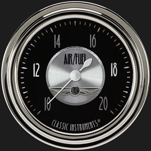 Picture of All American Tradition 2 5/8" Air Fuel Ratio Gauge