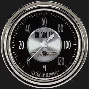 Picture of All American Tradition 2 5/8" Outside Air Temp Gauge