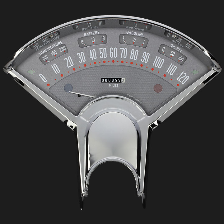 Picture of Bel Era III Gray