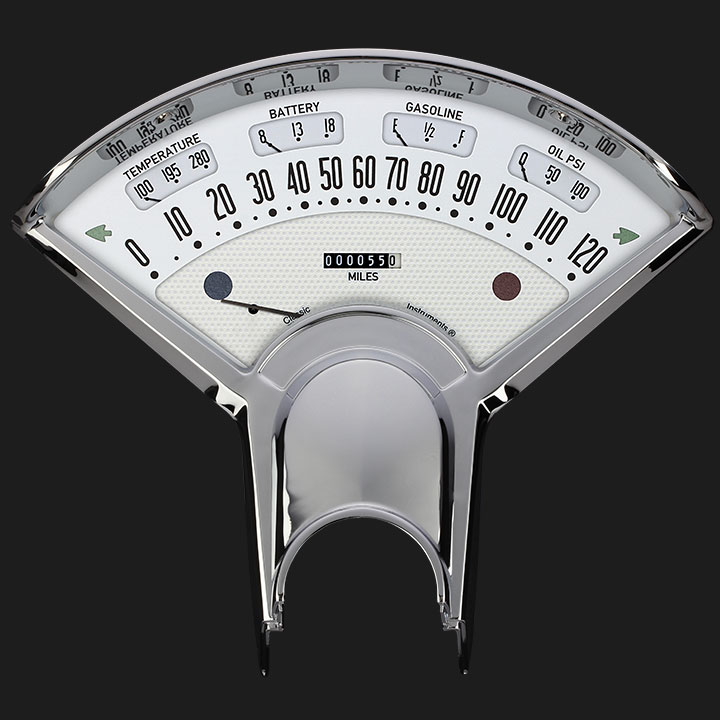 Picture of Bel Era III White