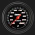 Picture of Velocity Black 2 1/8" Stock Eliminator Temp. Gauge