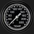 Picture of Autocross Gray 2 5/8" Stock Eliminator Temp. Gauge