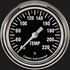 Picture of Hot Rod 2 5/8" Stock Eliminator Temp. Gauge
