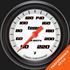 Picture of Velocity White 2 5/8" Stock Eliminator Temp. Gauge