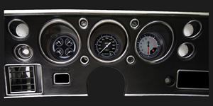 Picture of AutoCross Gray 1970-72 Chevelle SS Package