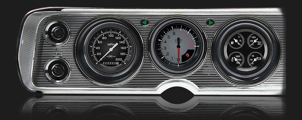 Picture of AutoCross Gray 1964-65 Chevelle Package