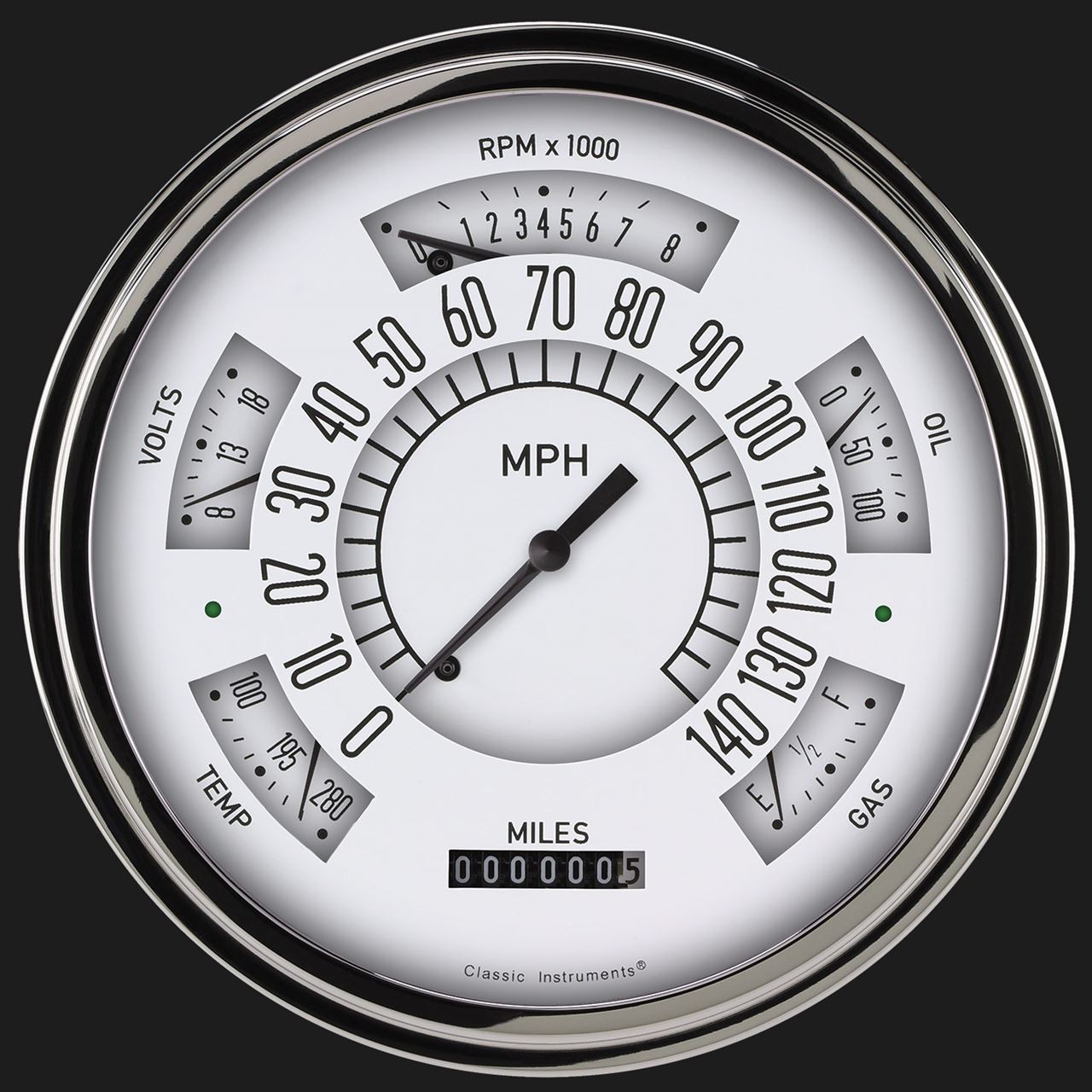 Picture of 6-Pack, White