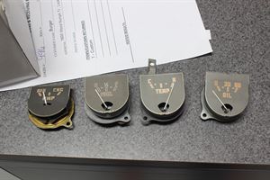 Picture of '41-'46 Ford Truck Small gauges