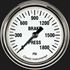 Picture of White Hot 2 5/8" Brake Pressure Gauge