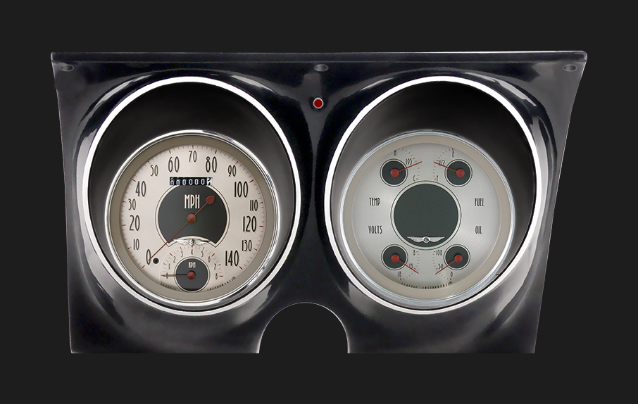 Picture of All American Nickel 1967-68 Camaro Package