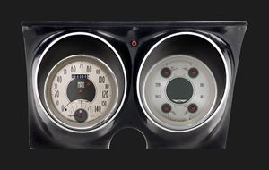 Picture of All American Nickel 1967-68 Camaro Package