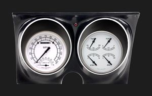 Picture of Classic White 1967-68 Camaro Package