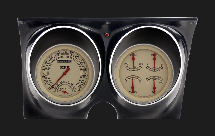 Picture of Vintage 1967-68 Camaro Package