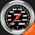 Picture of Velocity Black 2 5/8" Stock Eliminator Temp. Gauge