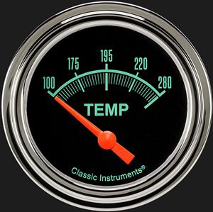 Picture of G/Stock 2 5/8" Water Temperature Gauge