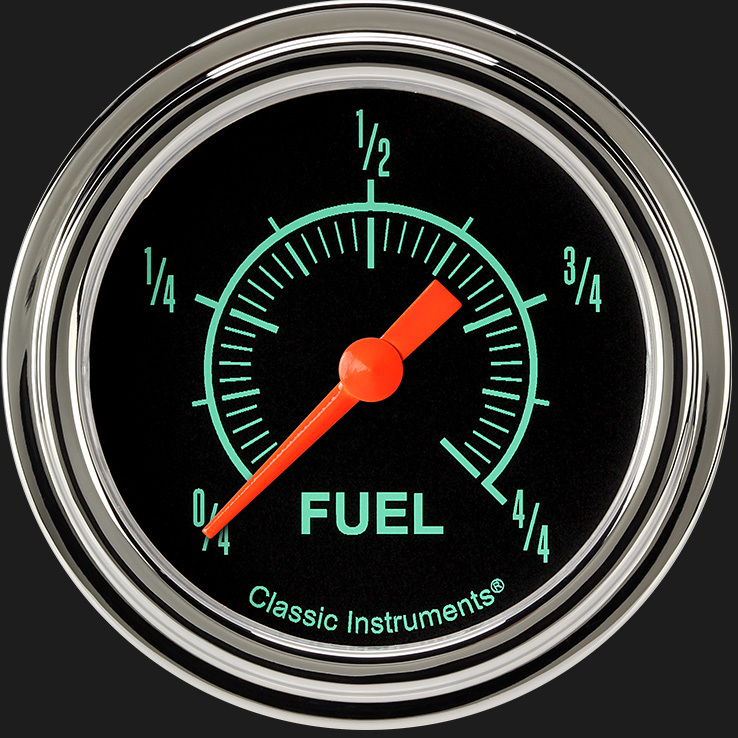 Picture of G/Stock 2 5/8" Fuel Gauge