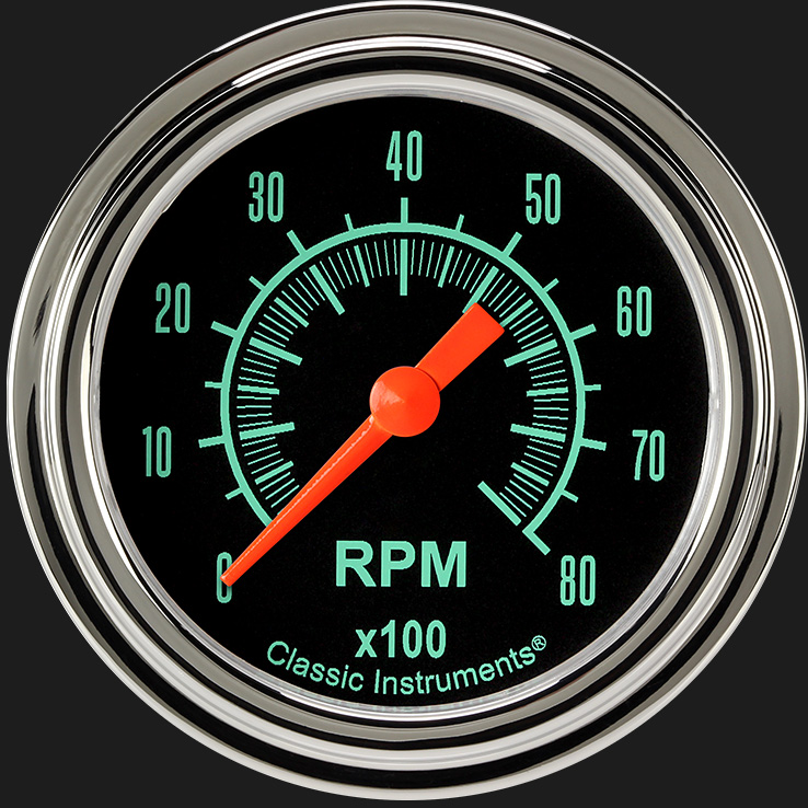 Picture of G/Stock 2 5/8" Tachometer