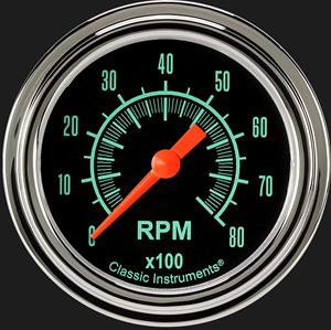Picture of G/Stock 2 5/8" Tachometer