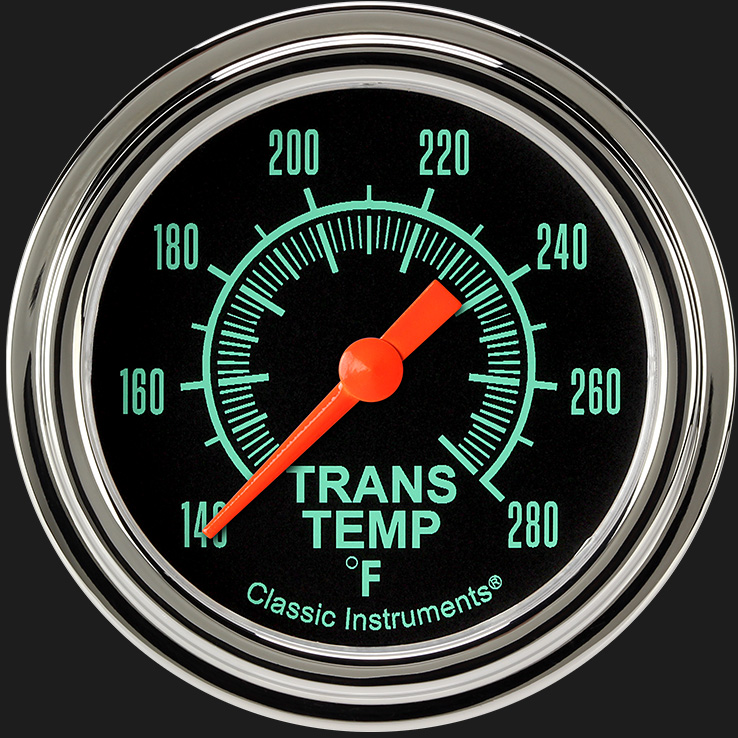 Picture of G/Stock 2 5/8" Transmission Temperature Gauge