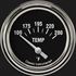 Picture of Hot Rod 2 5/8" Water Temperature Gauge