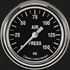 Picture of Hot Rod 2 5/8" Air Pressure Gauge