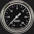 Picture of Hot Rod 2 5/8" Boost/Vac Gauge