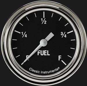 Picture of Hot Rod 2 5/8" Fuel Gauge