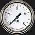 Picture of White Hot 2 5/8" Fuel Gauge