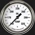 Picture of White Hot 2 5/8" Oil Temperature Gauge