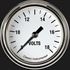 Picture of White Hot 2 5/8" Voltage Gauge