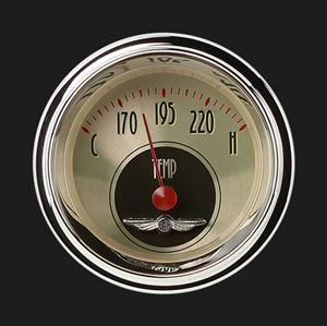 Picture of All American Nickel 2 1/8" Water Temp