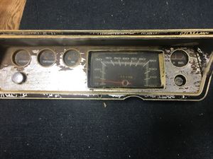 Picture of 1973 Dodge Dart Cluster