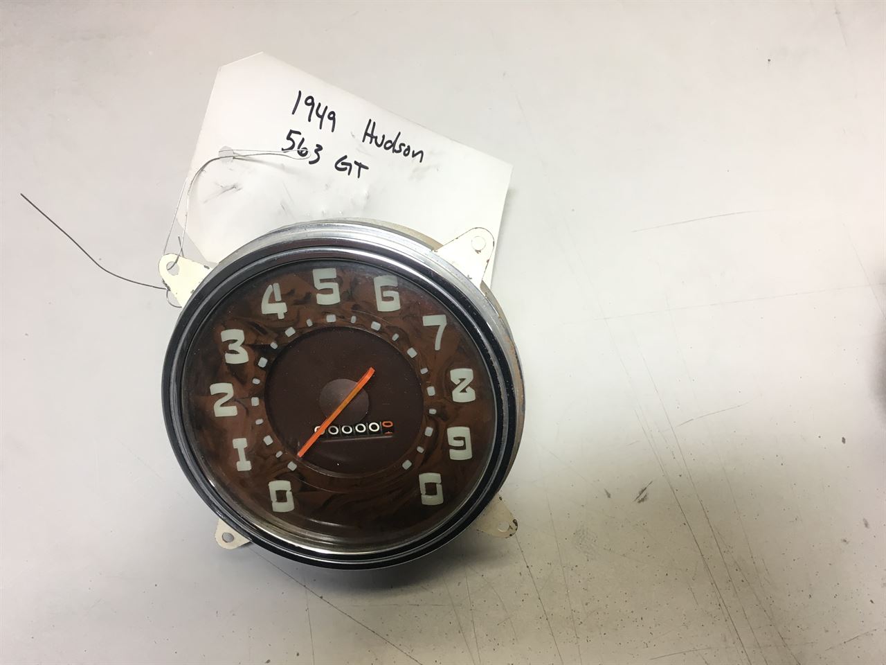 Picture of 1949 Hudson 563 GT