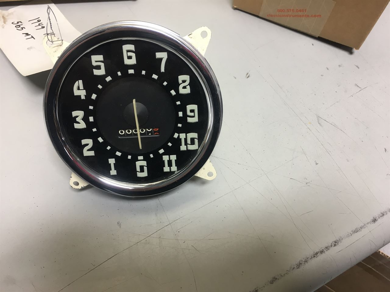 Picture of 1949 Hudson 565 MT