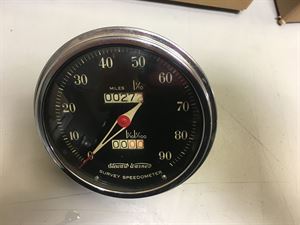 Picture of Stewart Warner Universal Speedometer