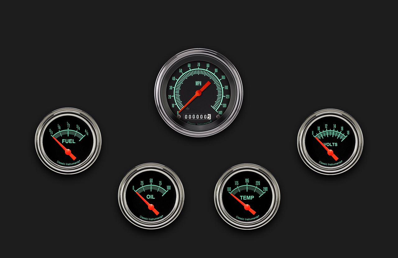 Picture of G/Stock Five Gauge Set 200