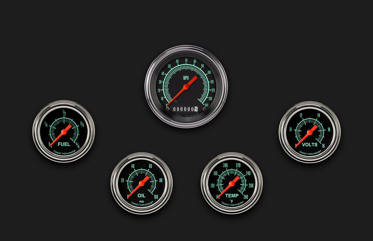 Picture of G/Stock Five Gauge Set 300